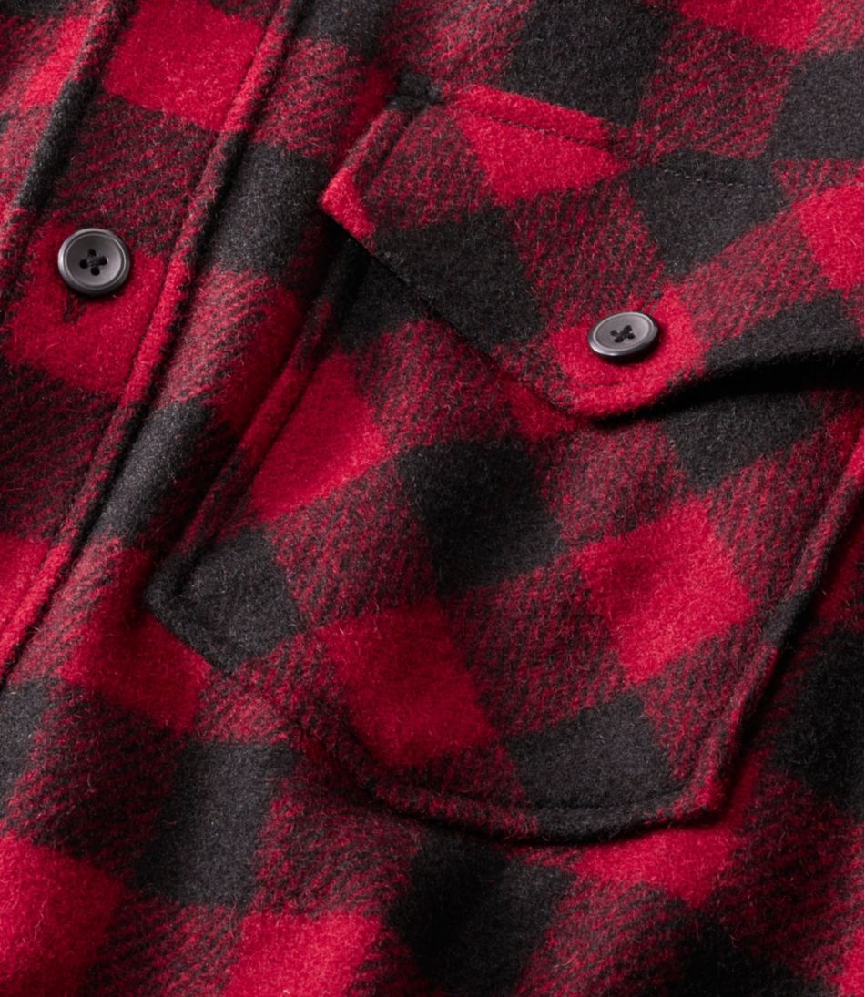 Men's Maine Guide Shirt with PrimaLoft - Image 5