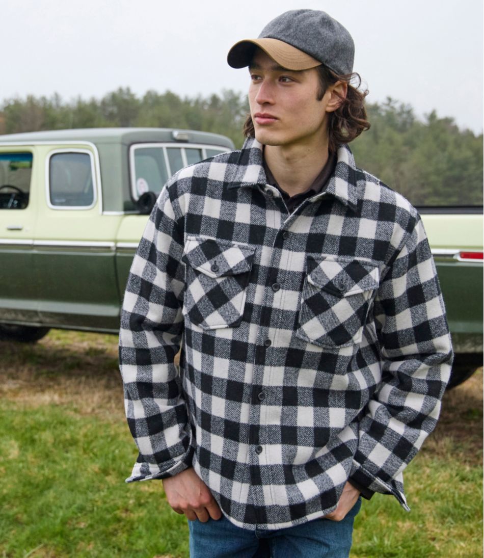 Men's Maine Guide Shirt with PrimaLoft - Image 6