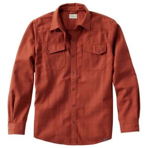 Men's Katahdin Performance Flannel Shirt