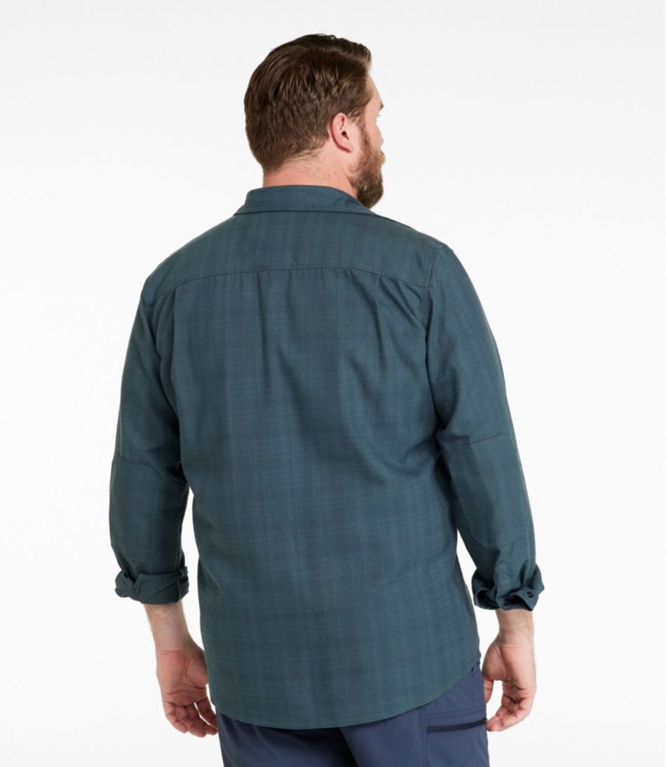 Men's Katahdin Performance Flannel Shirt - Image 5