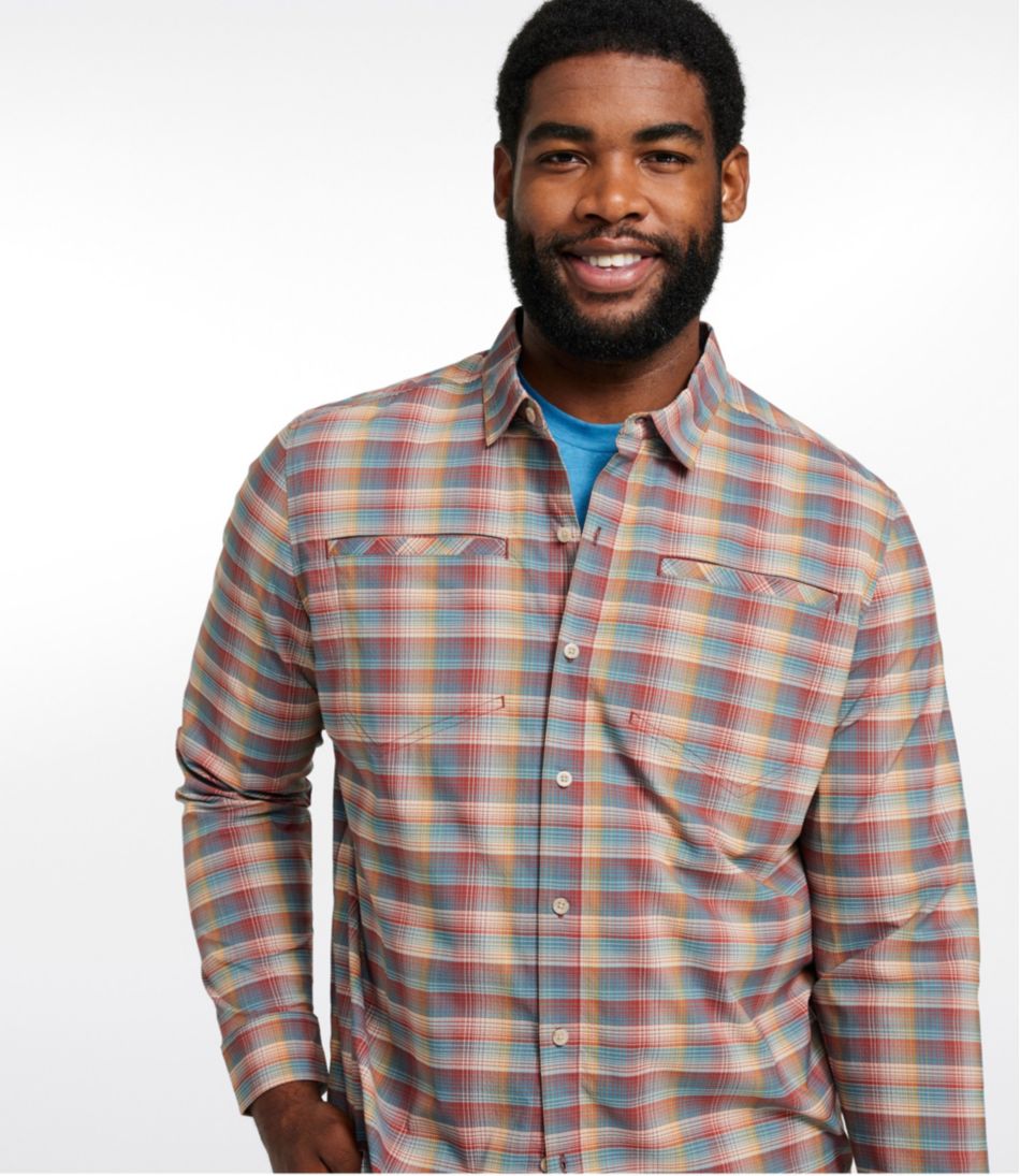 Men's VentureStretch Woven Shirt - Image 4