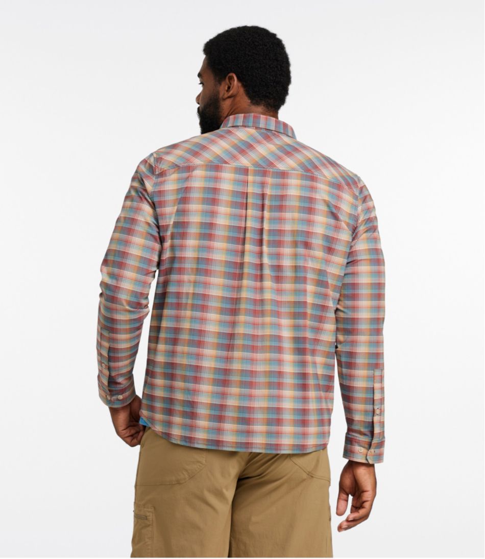 Men's VentureStretch Woven Shirt - Image 5