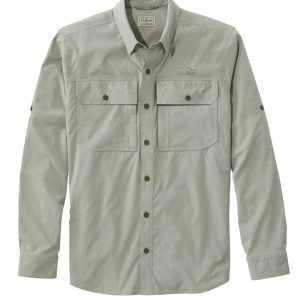 Men's No Fly Zone Shirt, Long-Sleeve