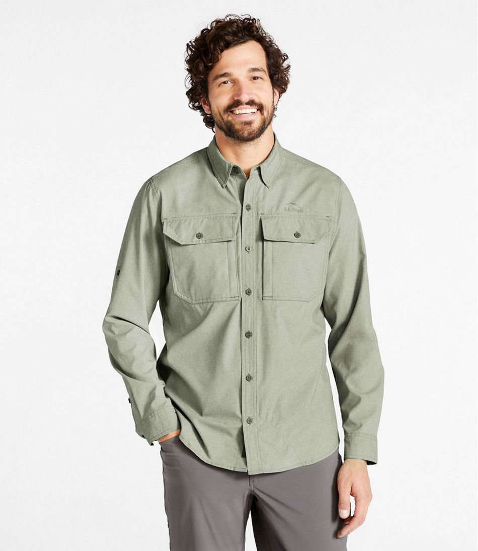 Men's No Fly Zone Shirt, Long-Sleeve - Image 2