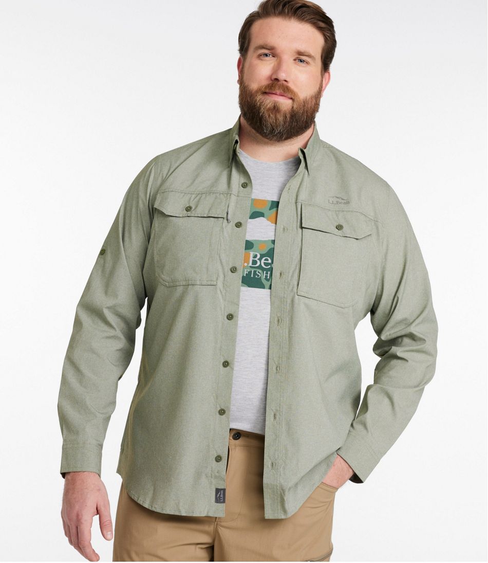Men's No Fly Zone Shirt, Long-Sleeve - Image 4