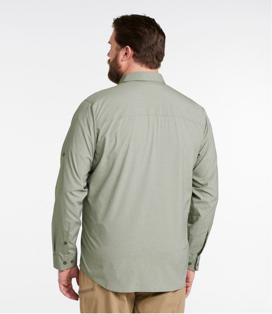 Men's No Fly Zone Shirt, Long-Sleeve - Image 5