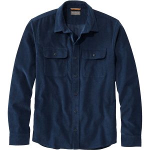 Men's Signature Microwale Corduroy Shirt