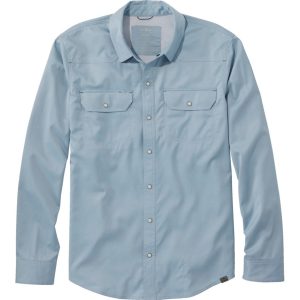 Men's West Branch Fishing Shirt, Long-Sleeve