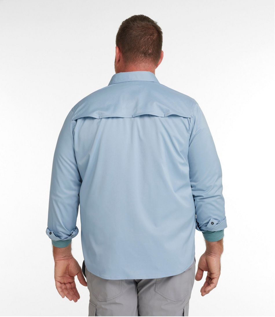 Men's West Branch Fishing Shirt, Long-Sleeve - Image 5