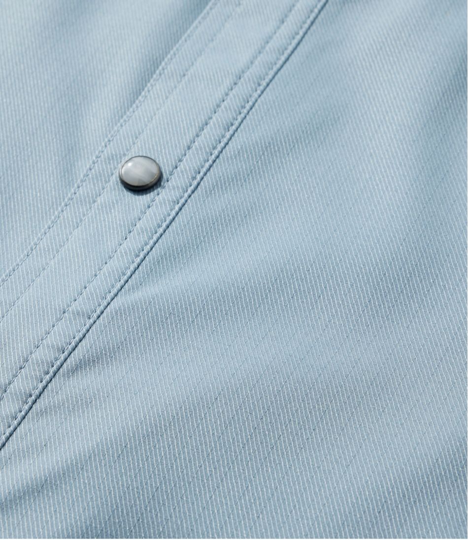 Men's West Branch Fishing Shirt, Long-Sleeve - Image 7