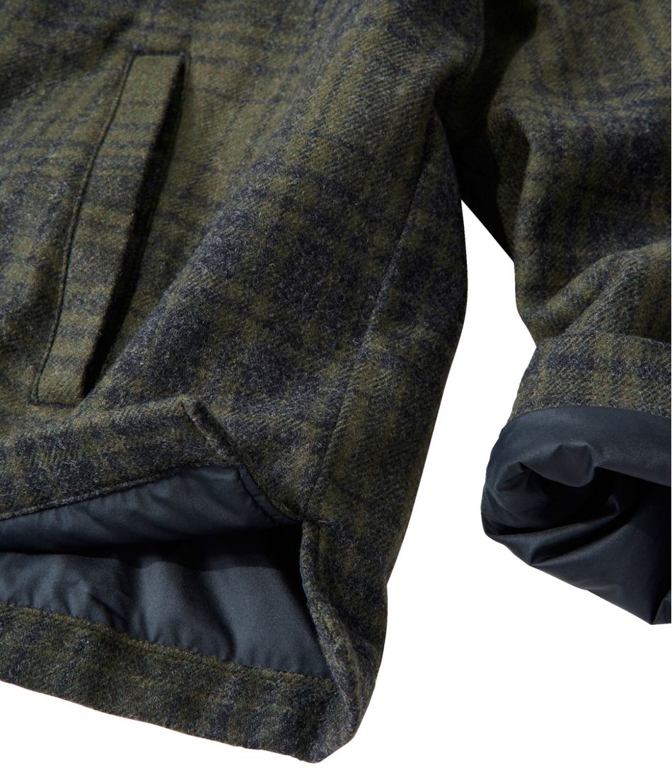 Men's Maine Guide Wool Anorak - Image 11