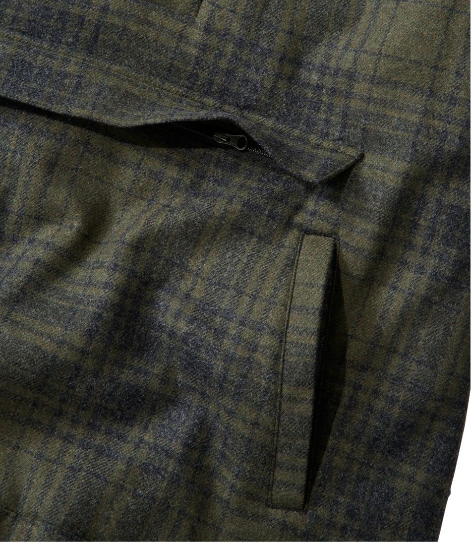 Men's Maine Guide Wool Anorak - Image 12