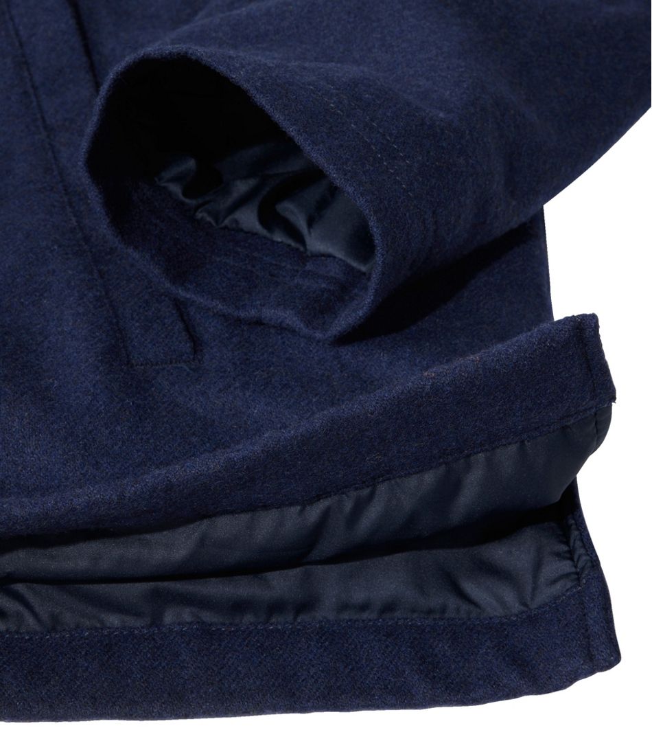 Men's Maine Guide Wool Anorak - Image 10
