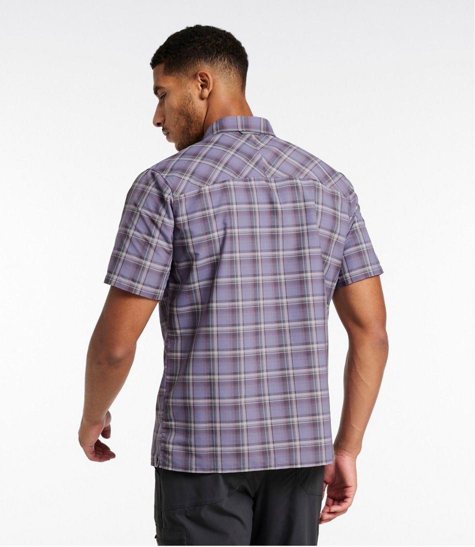 Men's SunSmart? Cool Weave Shirt Short-Sleeve - Image 3