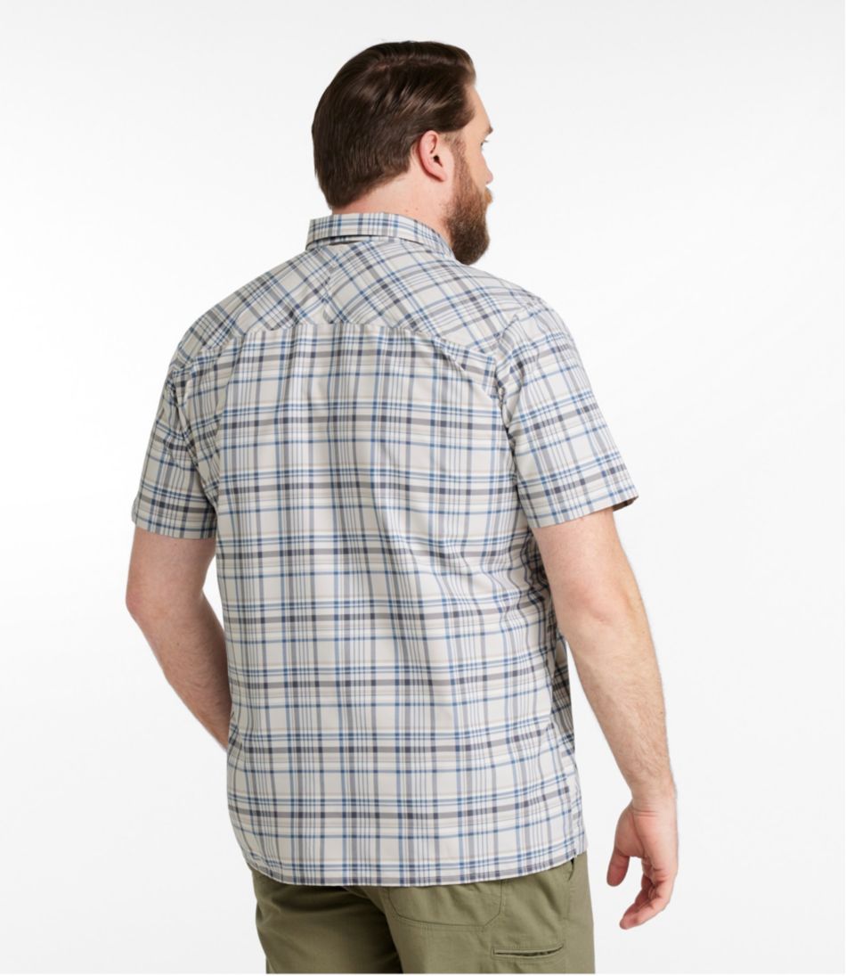 Men's SunSmart? Cool Weave Shirt Short-Sleeve - Image 5