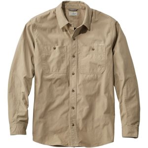 Men's Double L Field Shirt