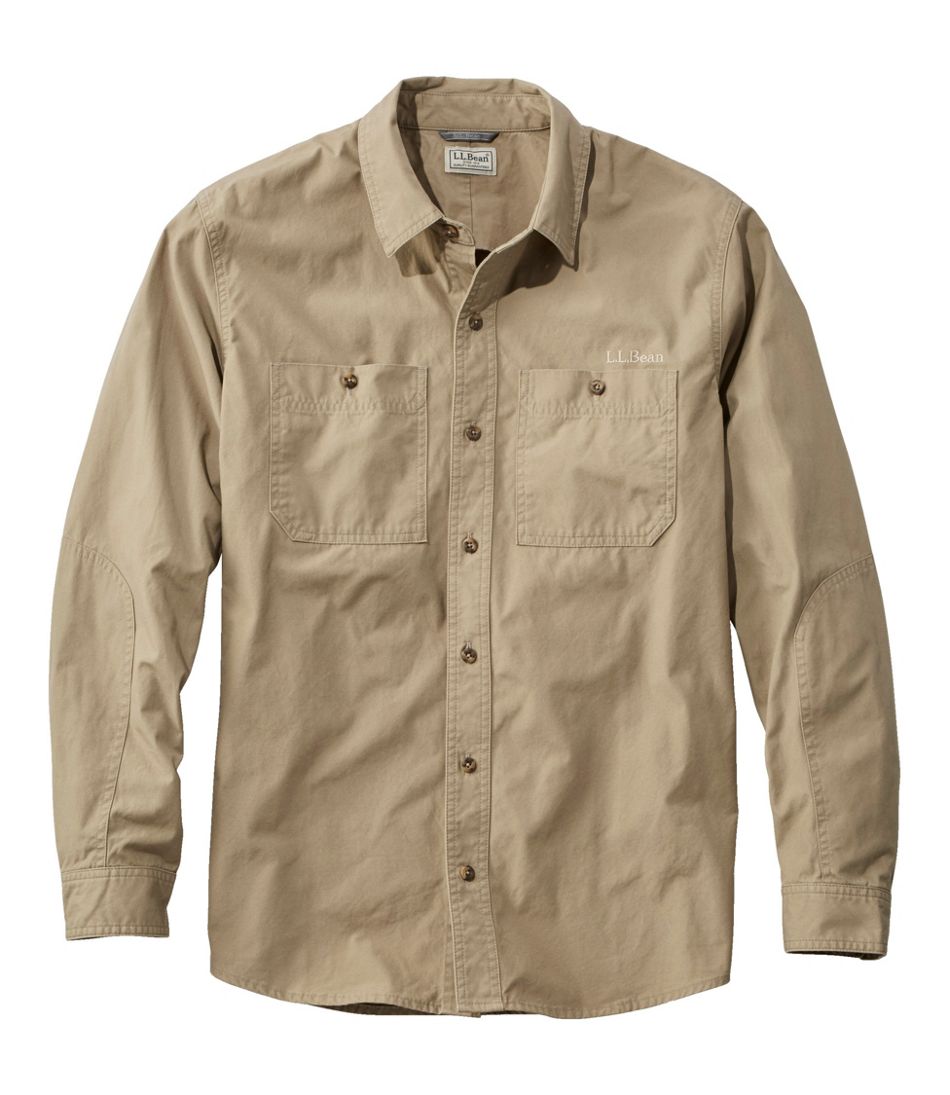 Men's Double L Field Shirt