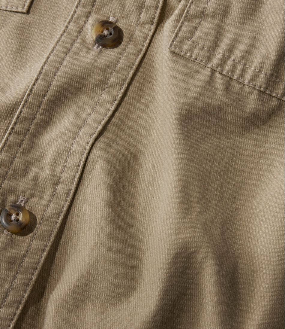 Men's Double L Field Shirt - Image 6