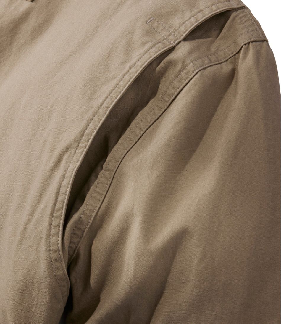 Men's Double L Field Shirt - Image 7