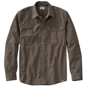 Men's Stretch Briar Shirt