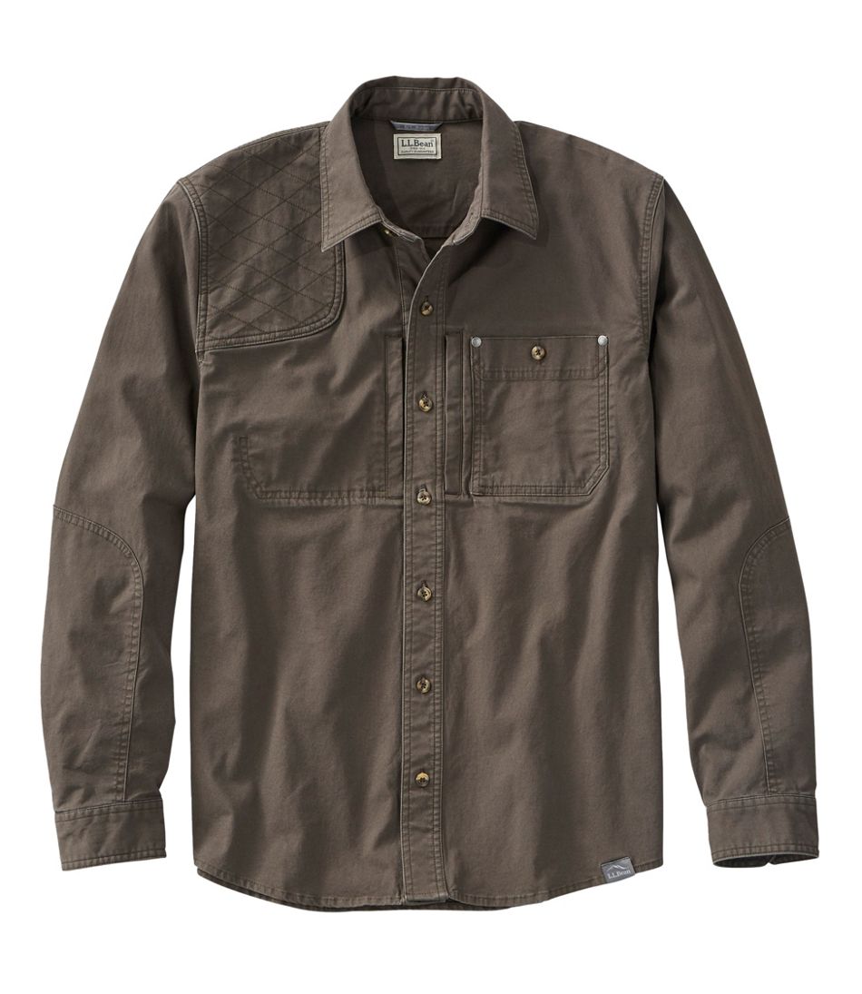 Men's Stretch Briar Shirt