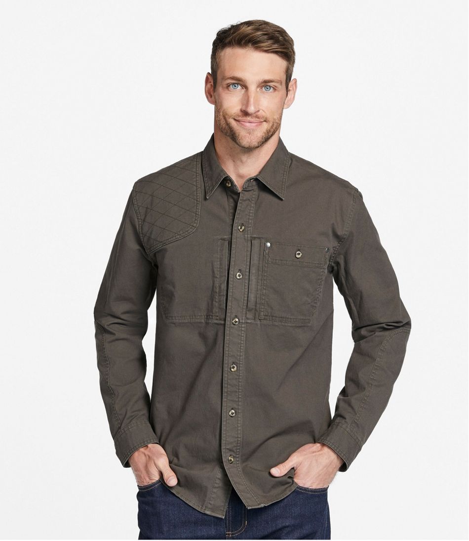 Men's Stretch Briar Shirt - Image 2