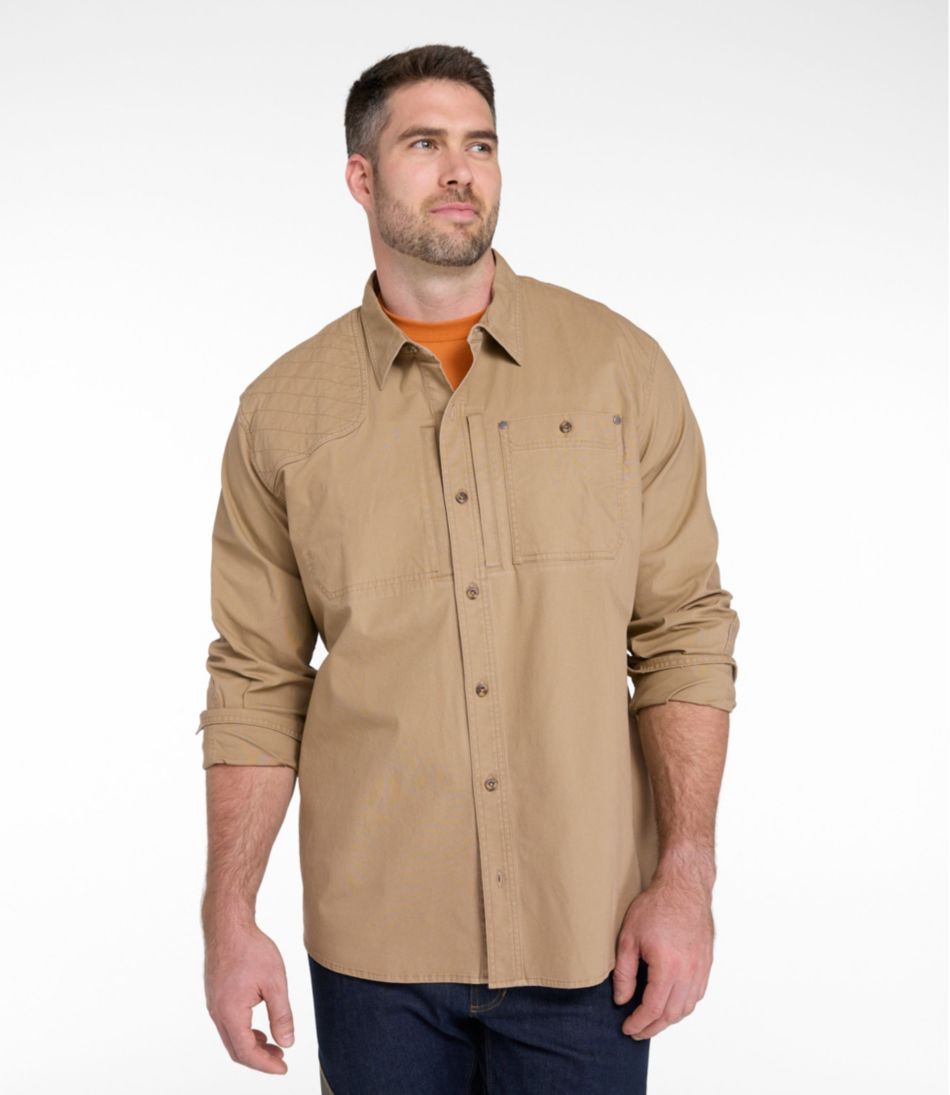 Men's Stretch Briar Shirt - Image 4