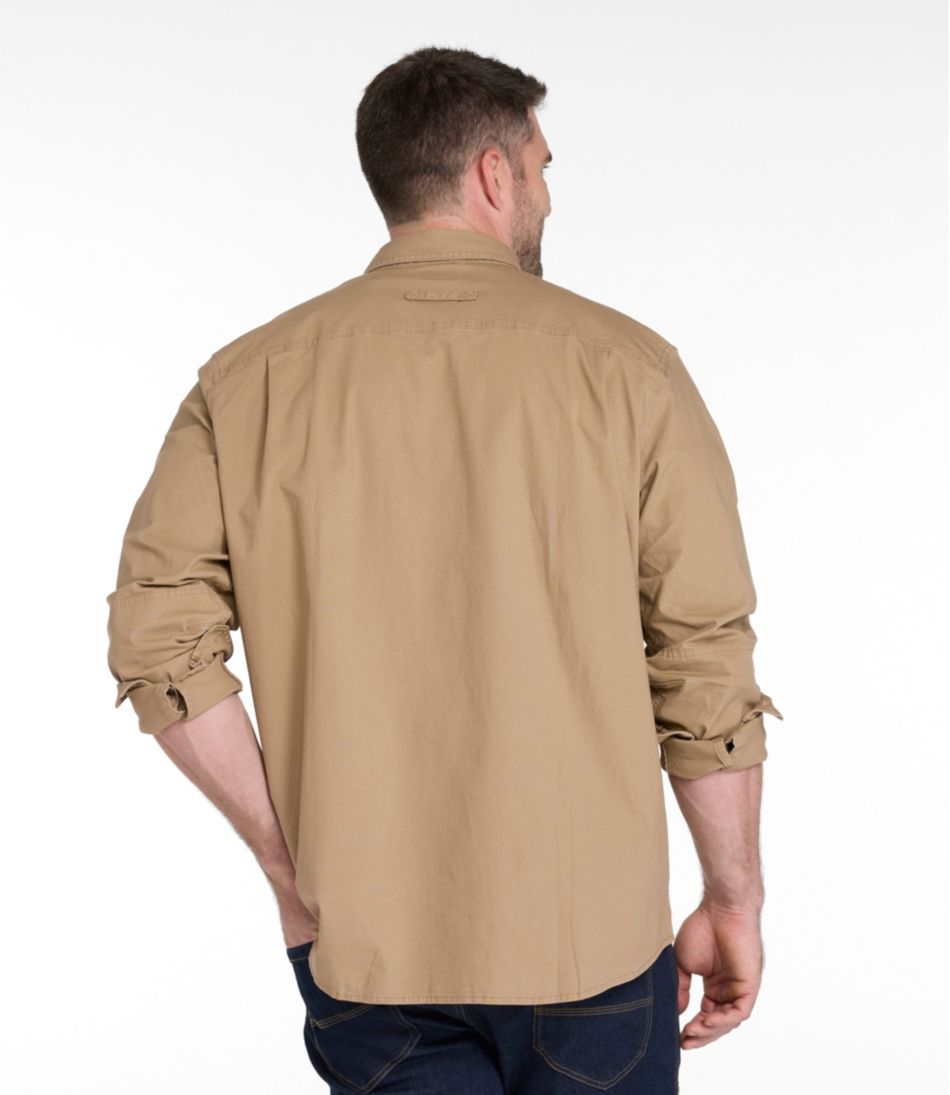 Men's Stretch Briar Shirt - Image 5
