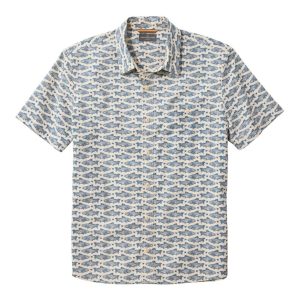 Men's Signature Vacationland Shirt, Short-Sleeve, Slim Fit