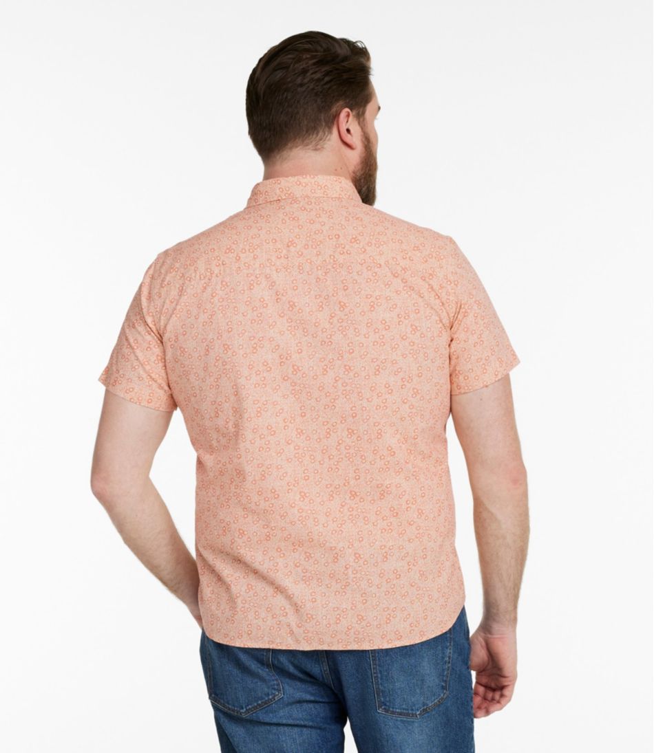Men's Signature Vacationland Shirt, Short-Sleeve, Slim Fit - Image 5