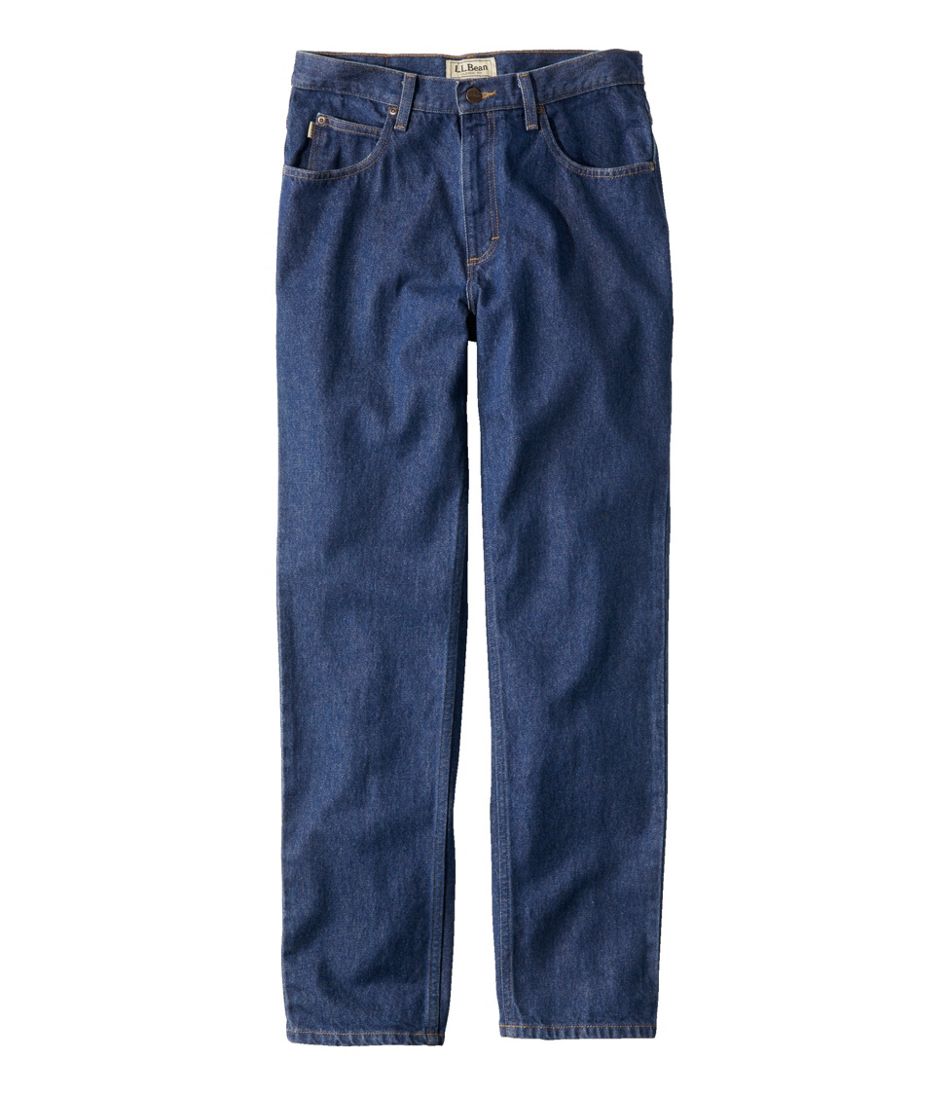 Men's Double L? Jeans, Classic Fit, Straight Leg