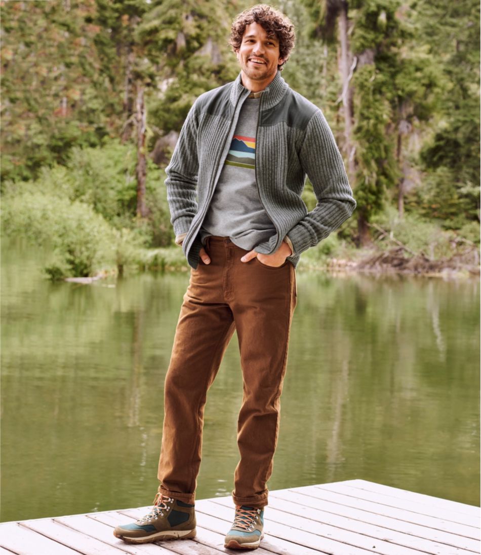 Men's Double L? Jeans, Classic Fit, Straight Leg - Image 10