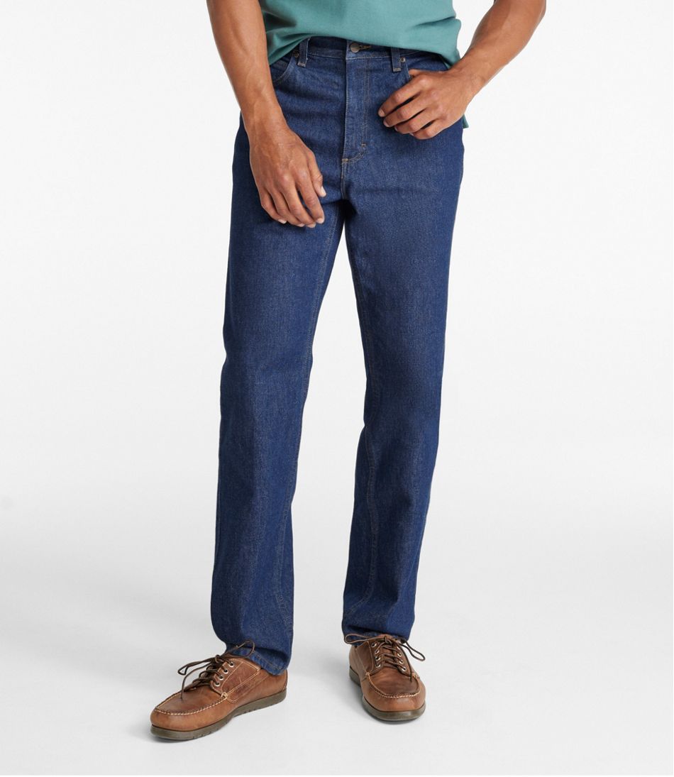 Men's Double L? Jeans, Classic Fit, Straight Leg - Image 2