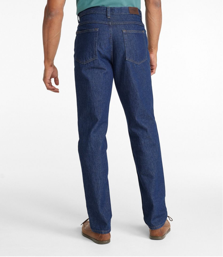 Men's Double L? Jeans, Classic Fit, Straight Leg - Image 3