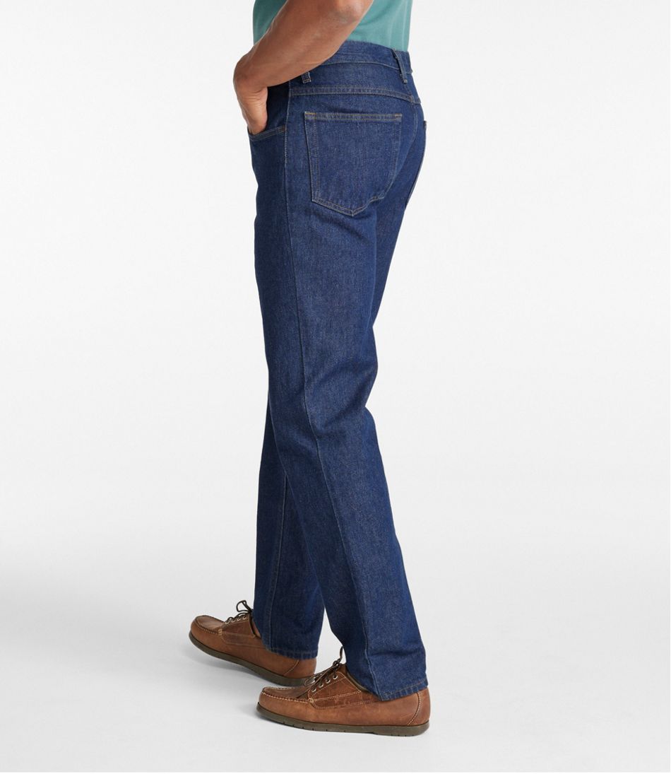 Men's Double L? Jeans, Classic Fit, Straight Leg - Image 4