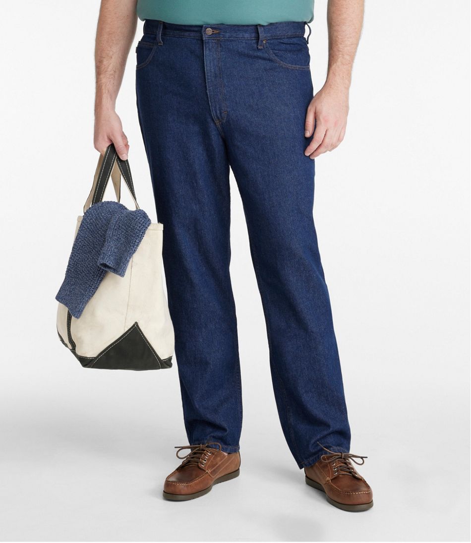 Men's Double L? Jeans, Classic Fit, Straight Leg - Image 5