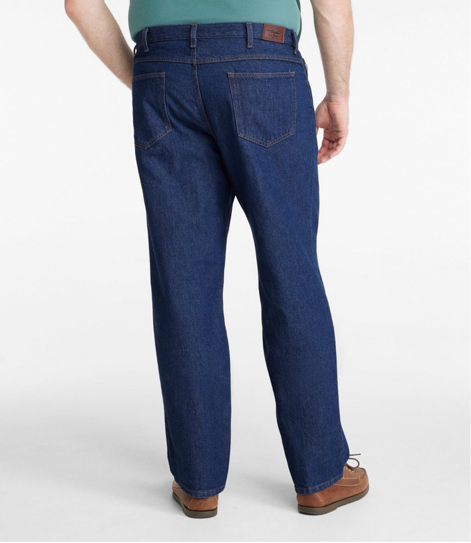 Men's Double L? Jeans, Classic Fit, Straight Leg - Image 6