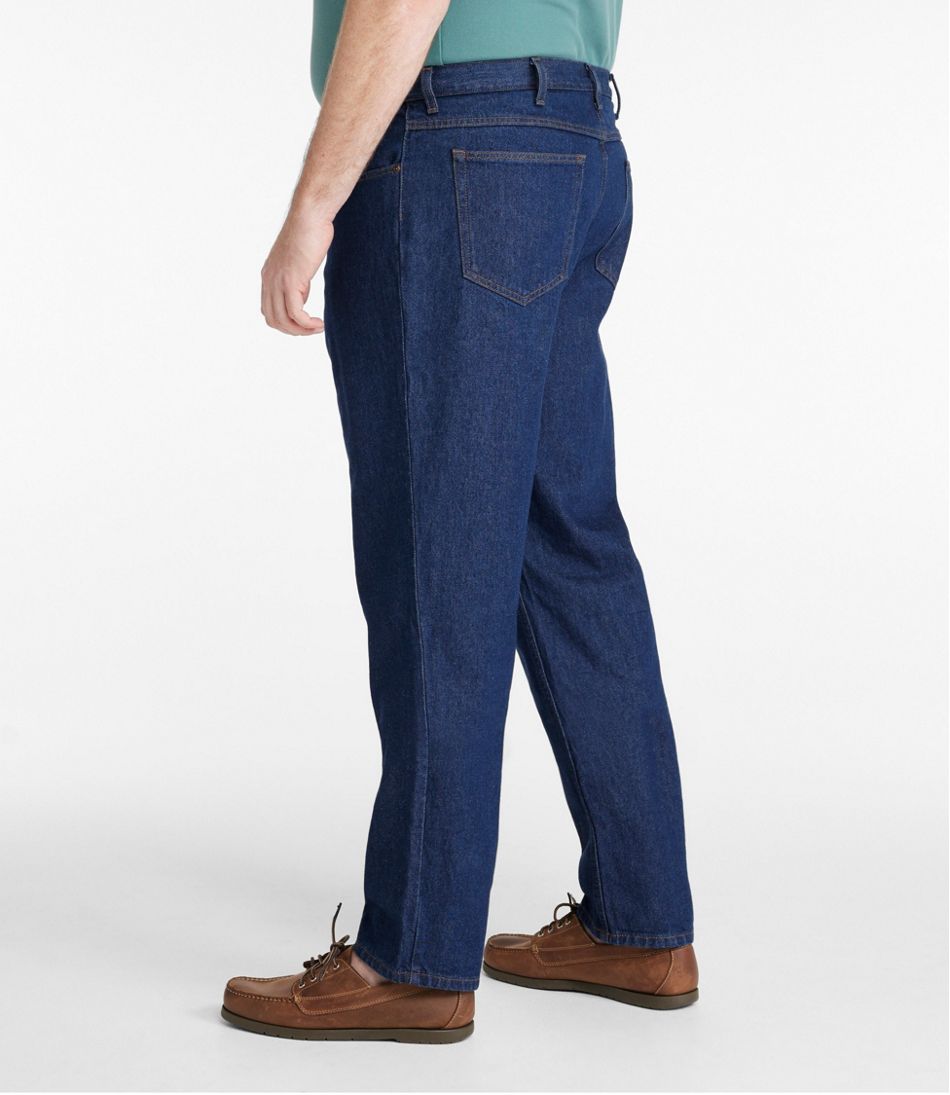 Men's Double L? Jeans, Classic Fit, Straight Leg - Image 7