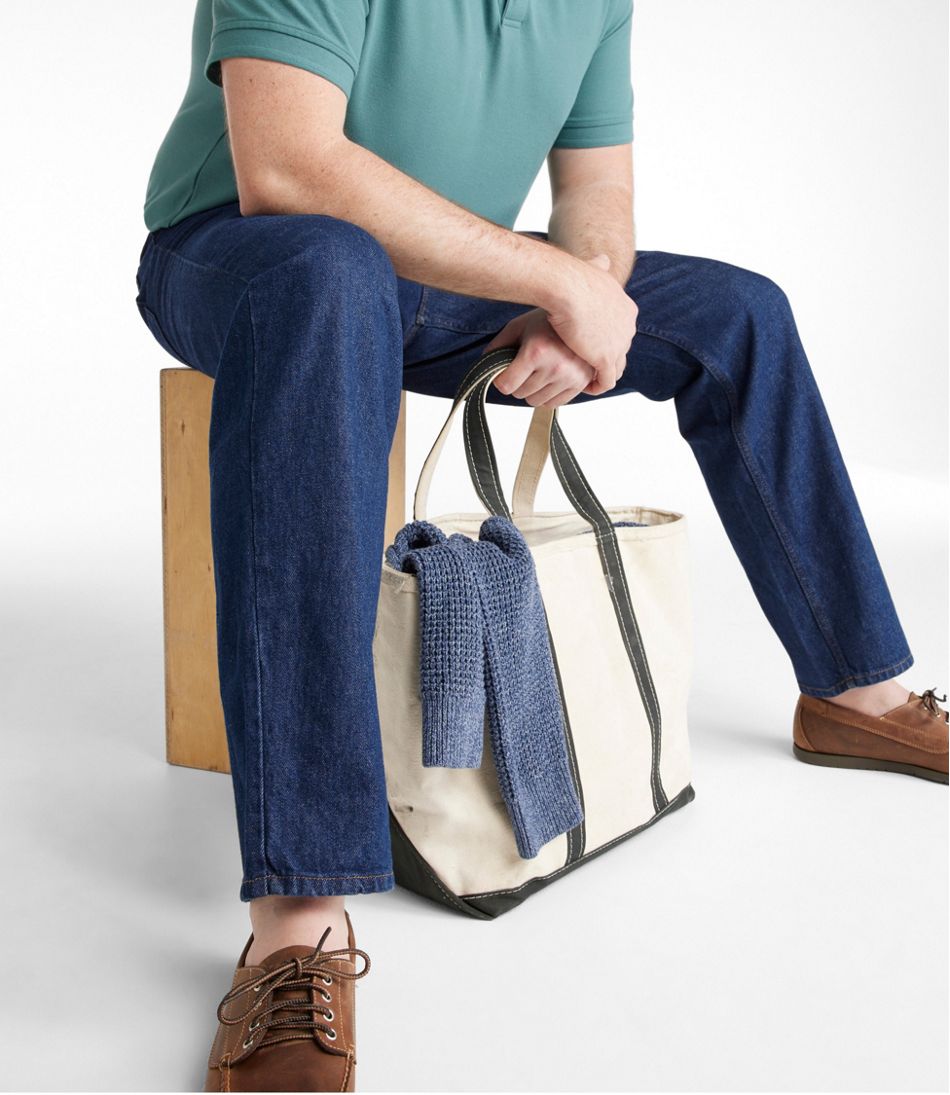 Men's Double L? Jeans, Classic Fit, Straight Leg - Image 9