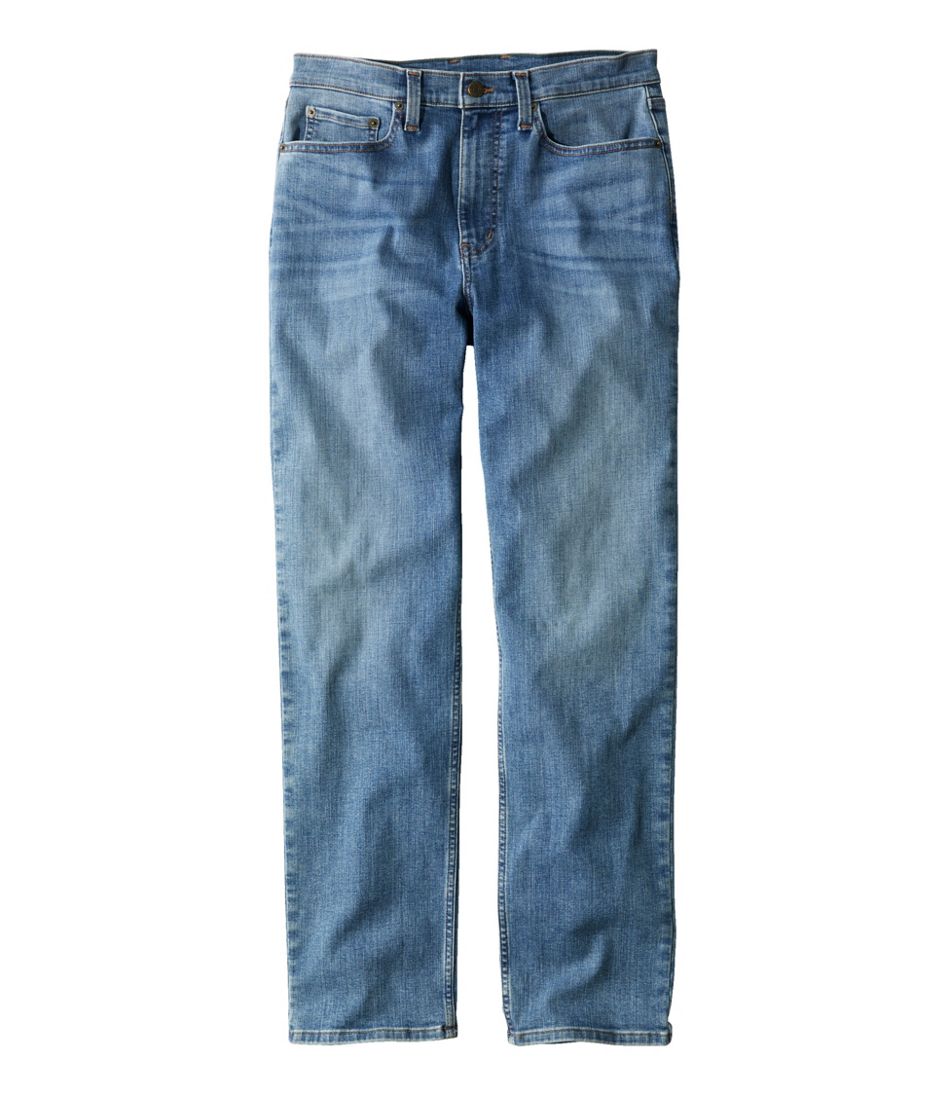 Men's BeanFlex? Jeans, Classic Fit, Straight Leg