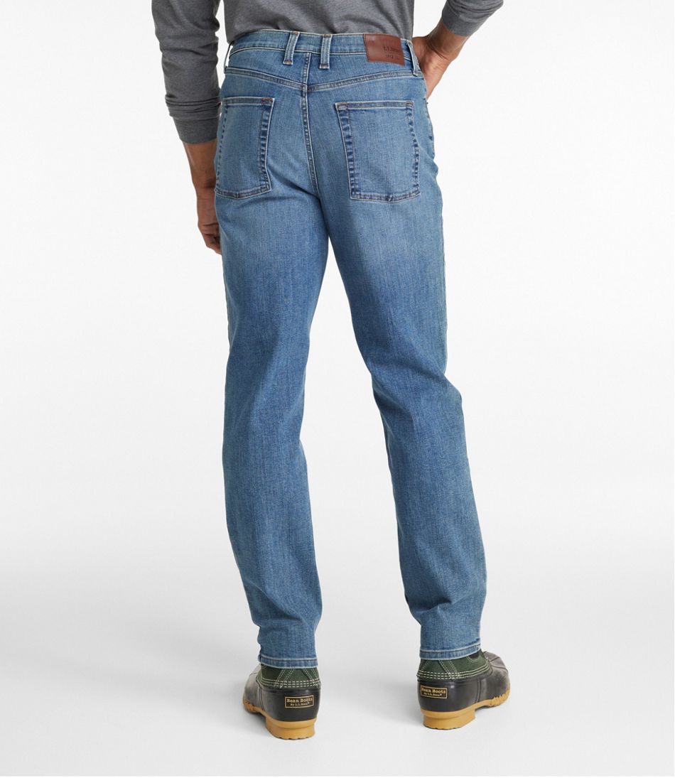Men's BeanFlex? Jeans, Classic Fit, Straight Leg - Image 3