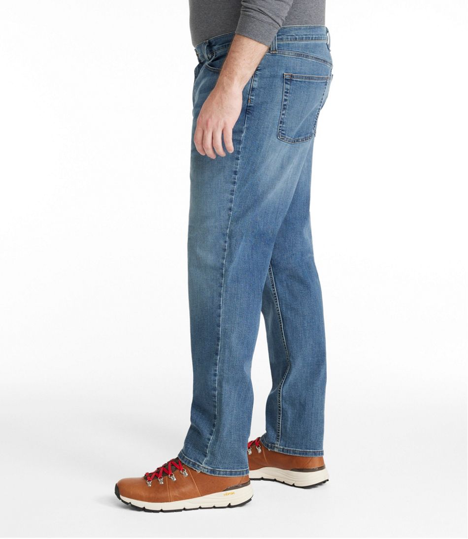 Men's BeanFlex? Jeans, Classic Fit, Straight Leg - Image 7