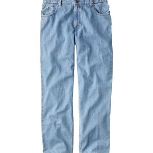 Men's Double L? Jeans, Natural Fit, Hidden Comfort
