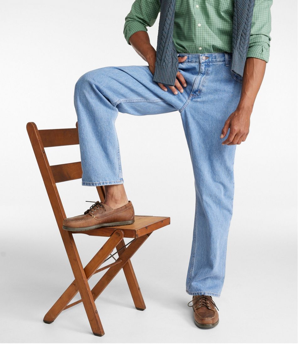 Men's Double L? Jeans, Natural Fit, Hidden Comfort - Image 10