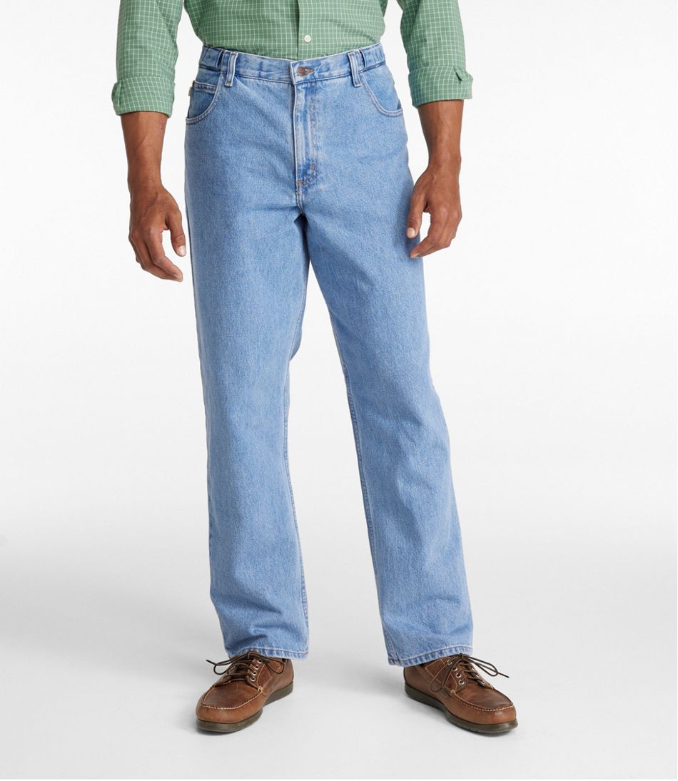 Men's Double L? Jeans, Natural Fit, Hidden Comfort - Image 2