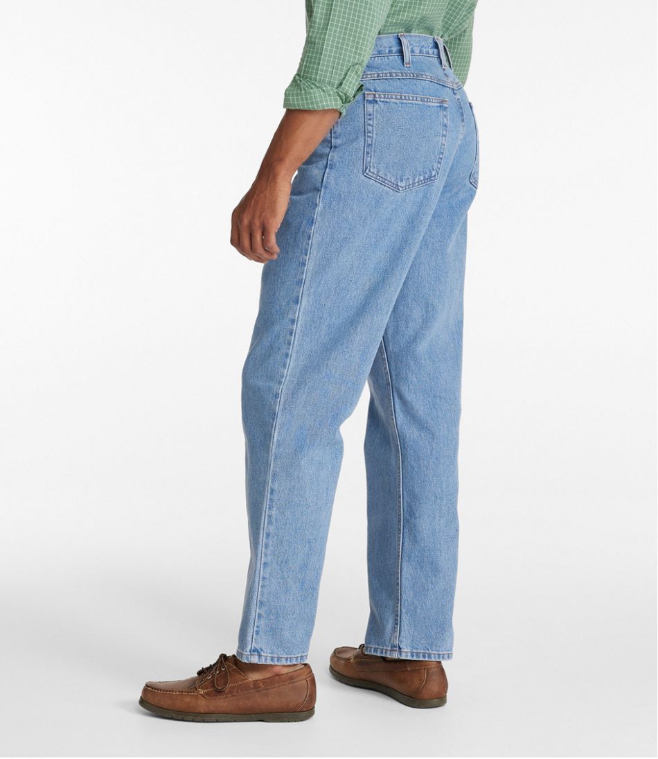 Men's Double L? Jeans, Natural Fit, Hidden Comfort - Image 4