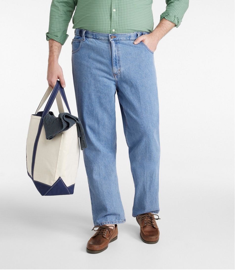 Men's Double L? Jeans, Natural Fit, Hidden Comfort - Image 5