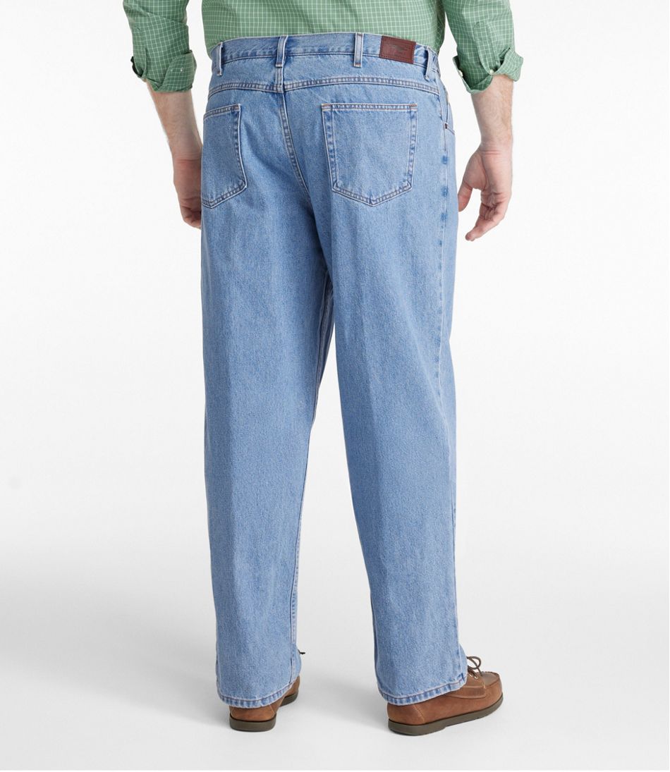 Men's Double L? Jeans, Natural Fit, Hidden Comfort - Image 6
