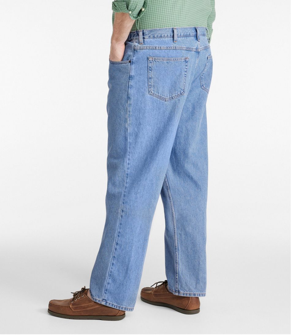 Men's Double L? Jeans, Natural Fit, Hidden Comfort - Image 7