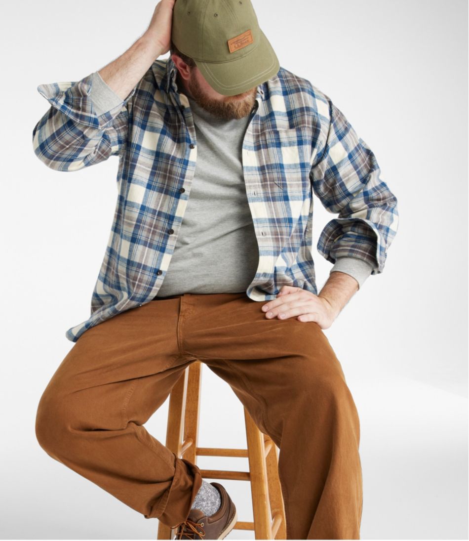 Men's Double L? Jeans, Natural Fit, Hidden Comfort - Image 8